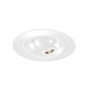 Egger Riga Zooom LED-downlight rund hvit 2 700 K