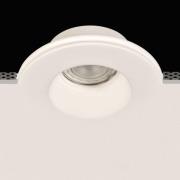 Yota - Halogen innfelt spotlight laget av gips