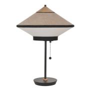 Forestier Cymbal S bordlampe, natur