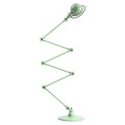 Jieldé Loft D9406 gulvlampe 6x40cm, mintgrønn