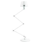 Jieldé Aicler AID433 gulvlampe 4x30 cm, hvit