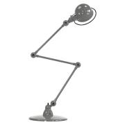 Jieldé Loft D9403 gulvlampe med ledd, grå