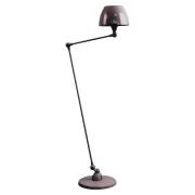 Jieldé Aicler AIC833 gulvlampe, 80+30 cm, svart