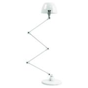 Jieldé Aicler AIC433 gulvlampe med ledd, hvit