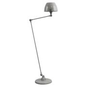 Jieldé Aicler AIC833 gulvlampe, 80+30 cm, grå