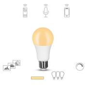 Müller Licht tint dimming LED-pære E27, 9W 2 700K
