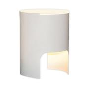 Martinelli Luce Civetta bordlampe diffusor opal