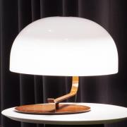 Oluce Zanuso - Retro bordlampe i designstil