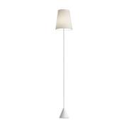 Modo Luce Lucilla gulvlampe Ø 24 cm hvit/elfenben