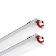 LED-taklampe Norma+120 CL, 45 W 6795 lm 120 cm