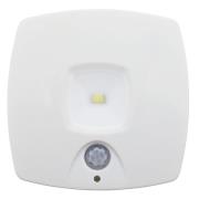 Batteridrevet LED-nattlys Nightlight Sensor