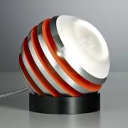 TECNOLUMEN Bulo - LED-bordlampe, oransje