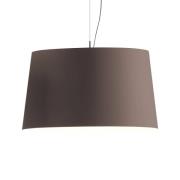 Vibia Warm 4926 hengelampe, brun