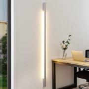 Arcchio Ivano LED-vegglampe, 170 cm, alu