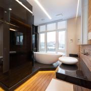 EVN STR5424 LED-stripe IP54 5m 24W 4 000K