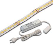 LED-Strip Dynamic-Tape S IP54 2 700-5 000K 260cm 260cm