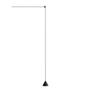 Karman Filomena LED-gulvlampe 1 lys Ø 8cm 2 700 K