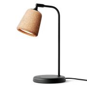 New Works Material Originals bordlampe kork natur