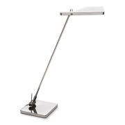 LEDS-C4 Elva LED-skrivebordslampe 3 000 K krom