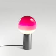 MARSET Dipping Light S bordlampe rosa/grafitt