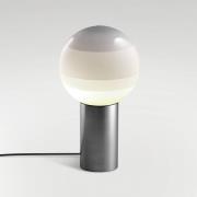 MARSET Dipping Light S bordlampe hvit/grafitt