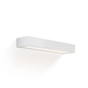 Decor Walther Box 40 N LED-vegglampe, matt hvit