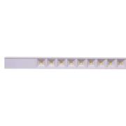 LED-lyslist DON4000 136cm 28W på/av 840 60°