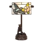 Skrivebordslampe 5LL-6050 i Tiffany-stil