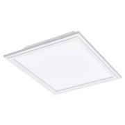 EGLO connect CCT taklampe 30x30cm hvit