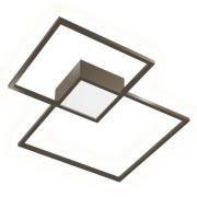 WEVER & DUCRÉ Venn 1.0 Ceiling 47W 2700K bronse