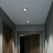 Puk! 80 One LED-takspot matt linse, kobber