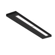 Decor Walther Slim 60 N LED-vegglampe, svart