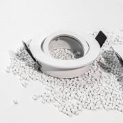 BRUMBERG Loop-R LED innfelt spot 927 dimbar hvit