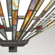 Taklampe Maybeck i Tiffany-design