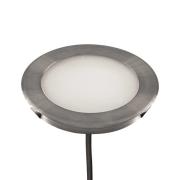 EVN L67101502 Nedfelt lampe, Ø 8,5 cm, 3 000K