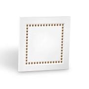 EVN ALQ LED-panel hvitt 12W 25x25cm 3 000K