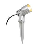 EVN PC670502 LED-hagespotlight med jordspyd 24V 5W