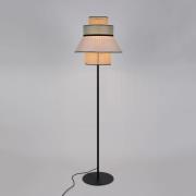 MARKET SET Singapour utendørs gulvlampe, sand/alger