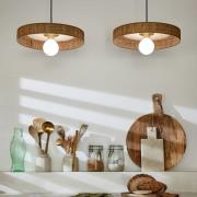 MARKET SET Portinatx hengelampe Ø 40 cm hvit