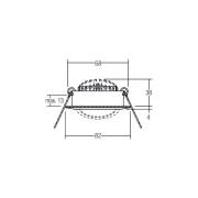 BRUMBERG BB03 innfelt RC driver rund nikkel