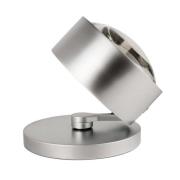 Bordspot Puk Maxx spot, matt krom