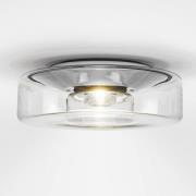 serien.lighting Curling L taklampe 927 glass