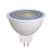 Prios LED-reflektorpære GU5.3 7,5W 621lm 36° hvit 840