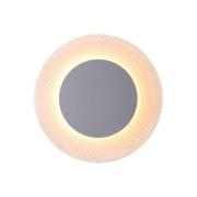 Fantasia LED-vegglampe, hvit