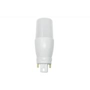 LED-pære G24d, 7W, 840, 270°, 7W