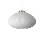 Ideal Lux Plisse hengende lampe Ø 45 cm