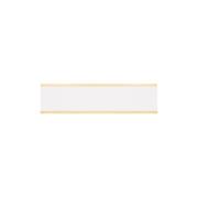 Nelson LED-vegglampe, bredde 30,5 cm, hvit, CCT, opp/ned