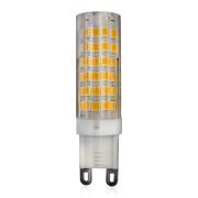 LED med stiftsokkel G9 4,5 W 3 000K dimbar