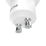 Hama Smart LED-pære, klar GU10 WLAN Matter 4,9 W RGBW