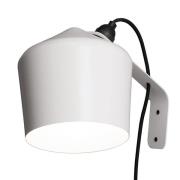 Innolux Pasila design-vegglampe hvit